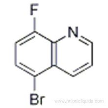 5-Bromo-8-fluoroquinoline CAS 1133115-78-2